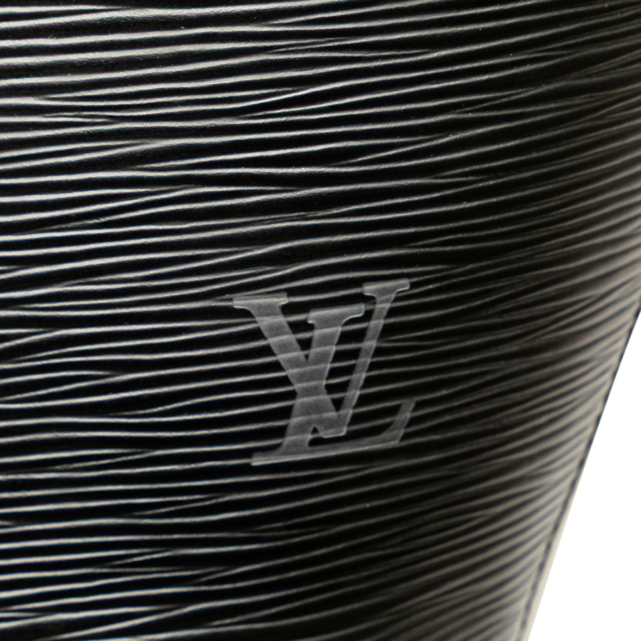 Louis Vuitton Epi Noctambule Zwart