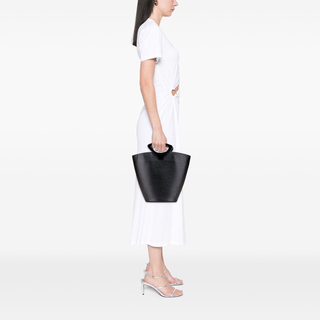 Louis Vuitton Epi Noctambule Zwart