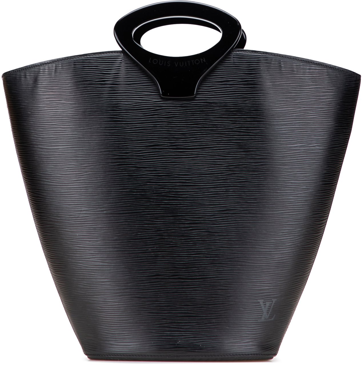 Louis Vuitton Epi Noctambule Zwart