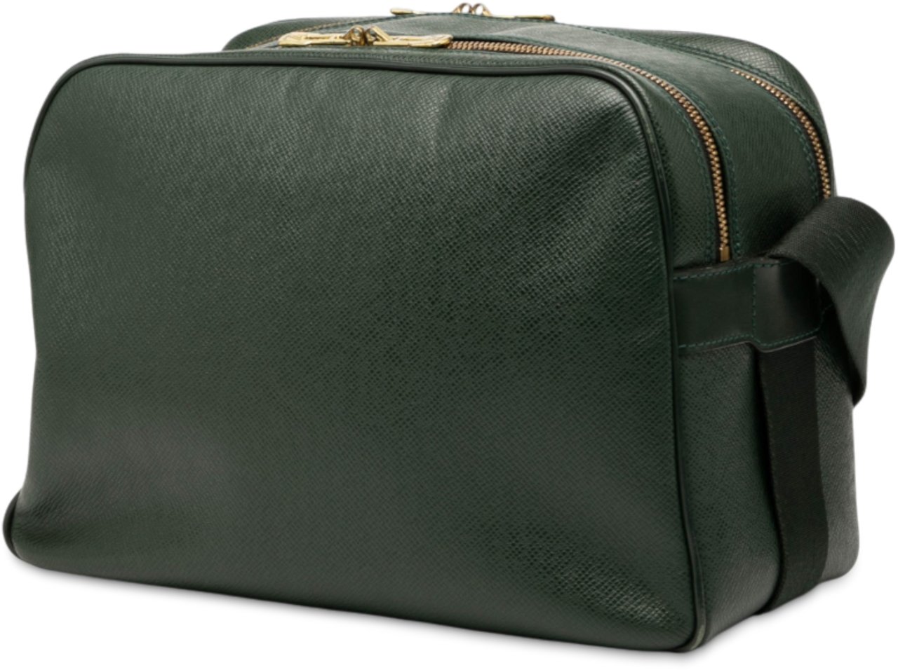 Louis Vuitton Taiga Reporter PM Groen