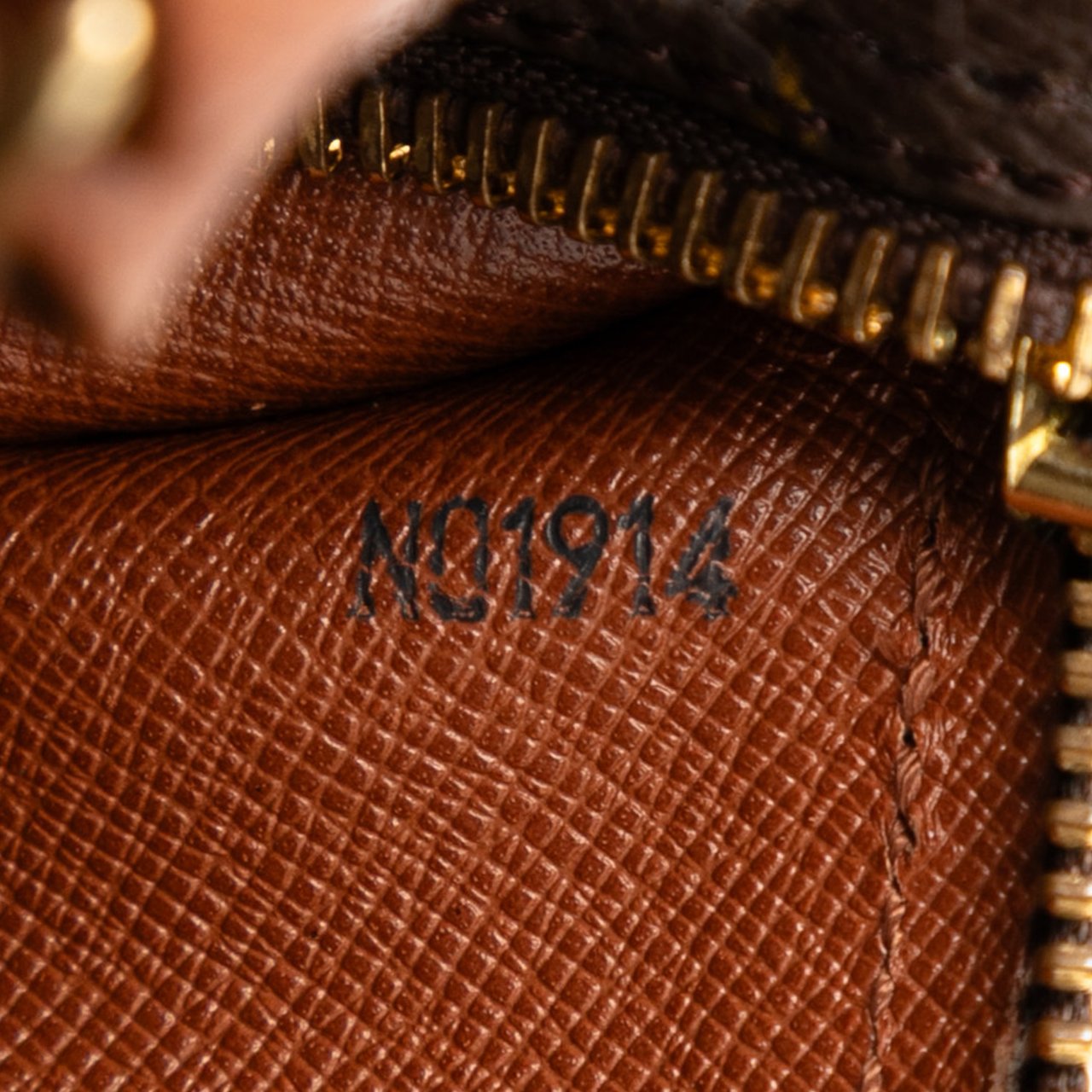 Louis Vuitton Monogram Papillon 30 Bruin