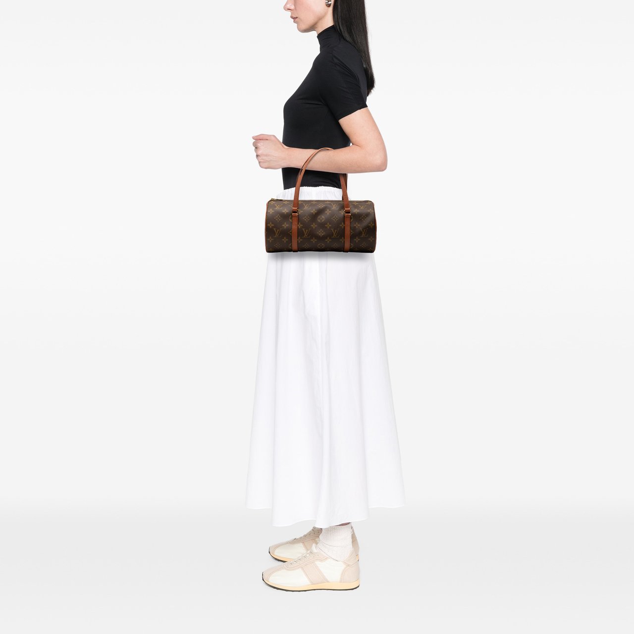 Louis Vuitton Monogram Papillon 30 Bruin