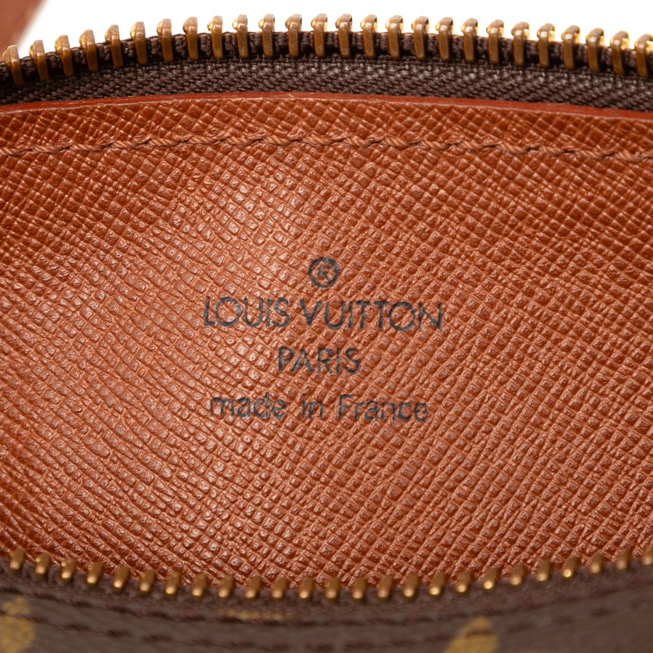 Louis Vuitton Monogram Papillon 30 Bruin