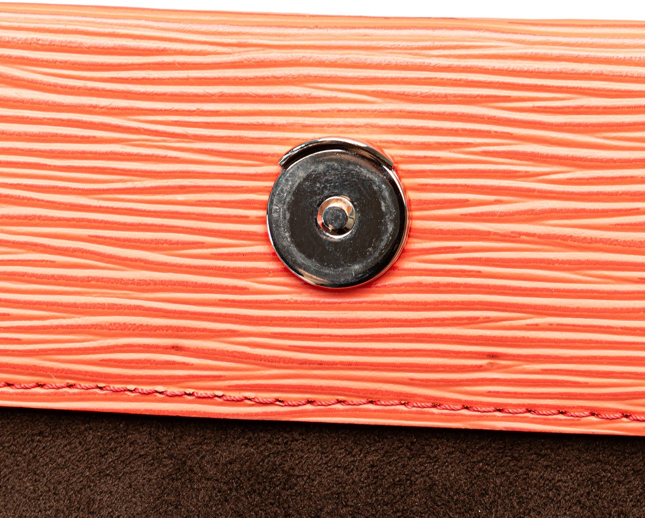 Louis Vuitton Epi Cluny MM Oranje
