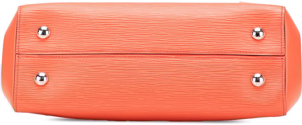 Louis Vuitton Epi Cluny MM Oranje