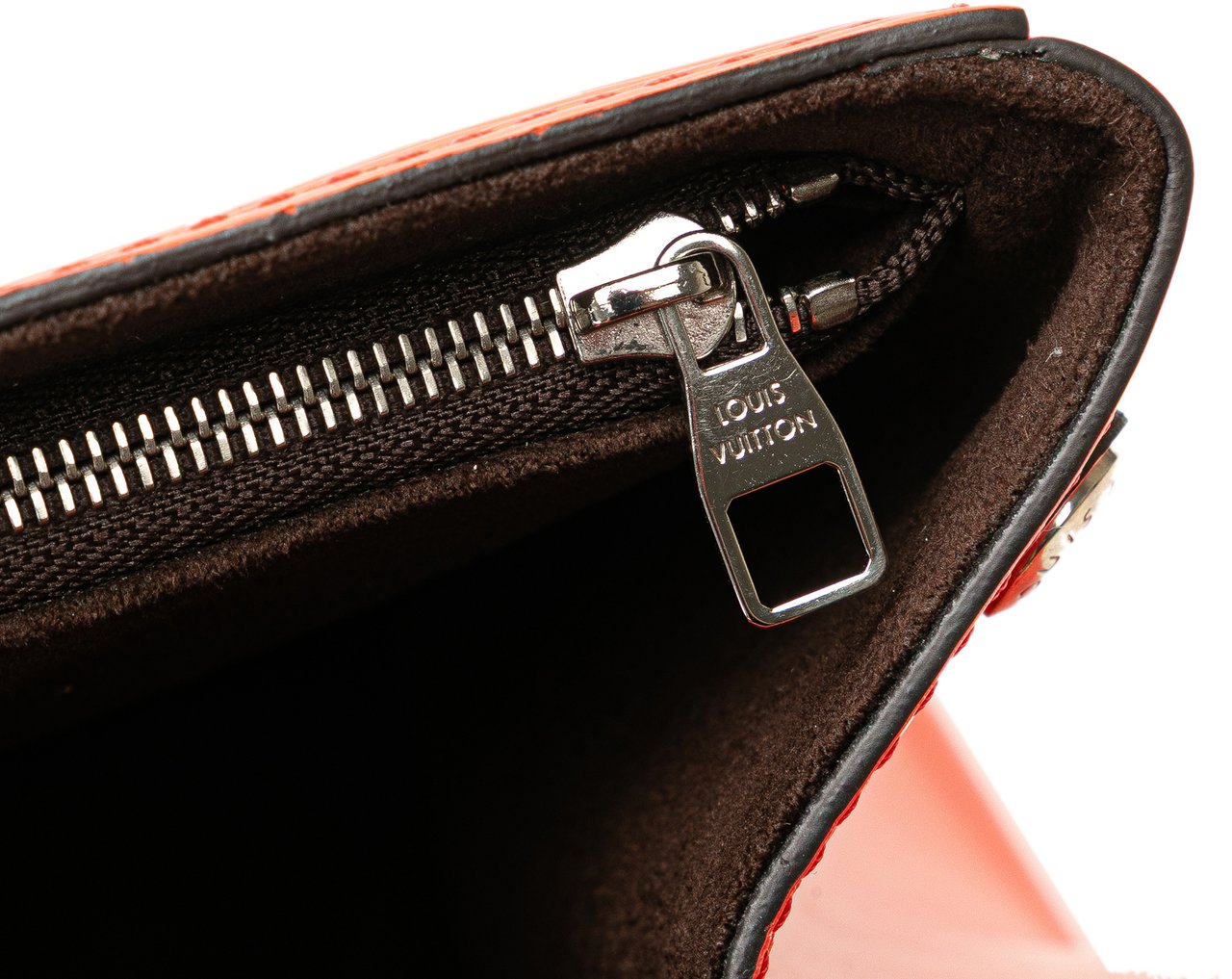 Louis Vuitton Epi Cluny MM Oranje