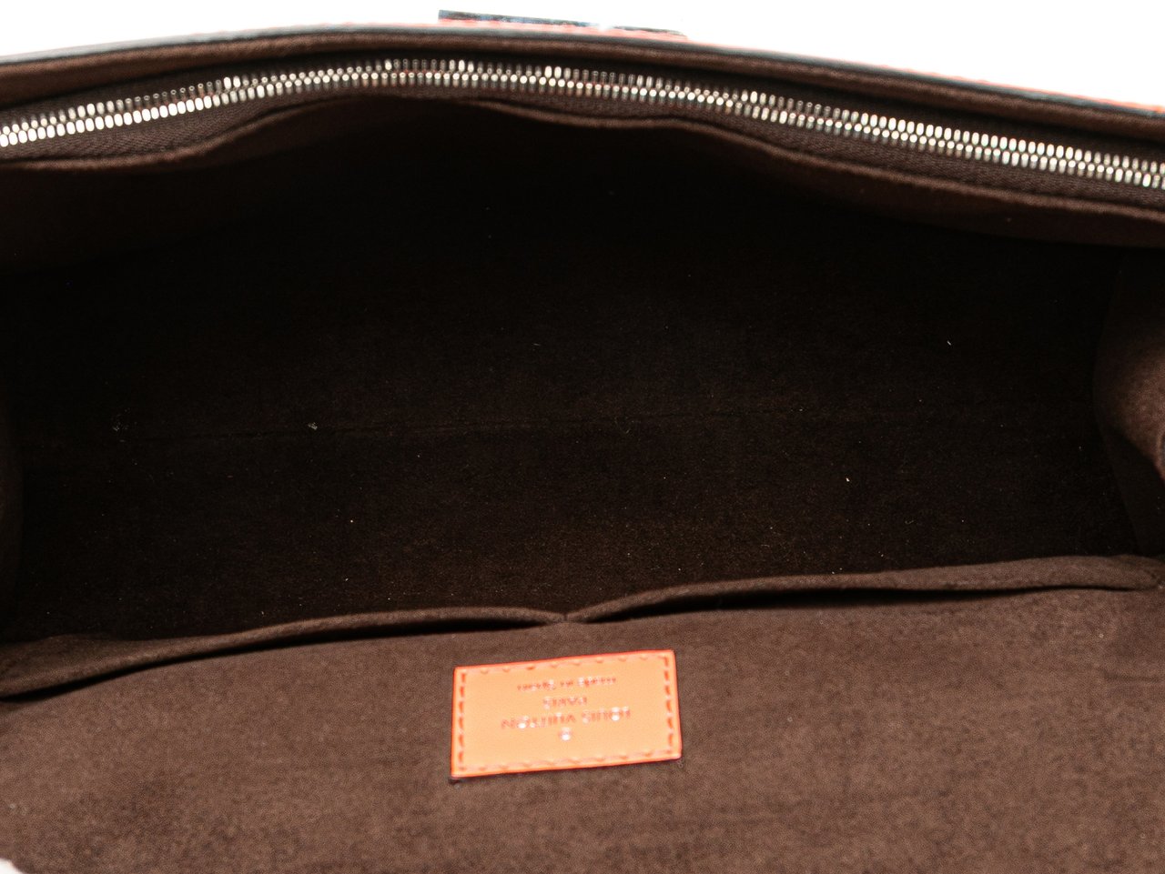 Louis Vuitton Epi Cluny MM Oranje