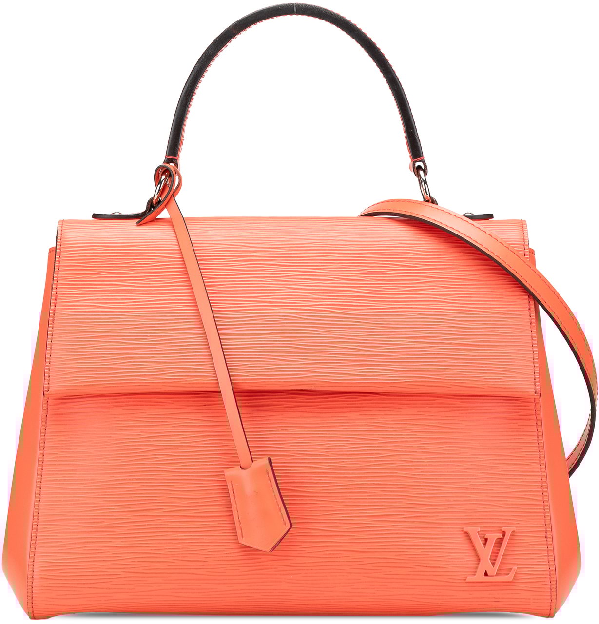 Louis Vuitton Epi Cluny MM Oranje