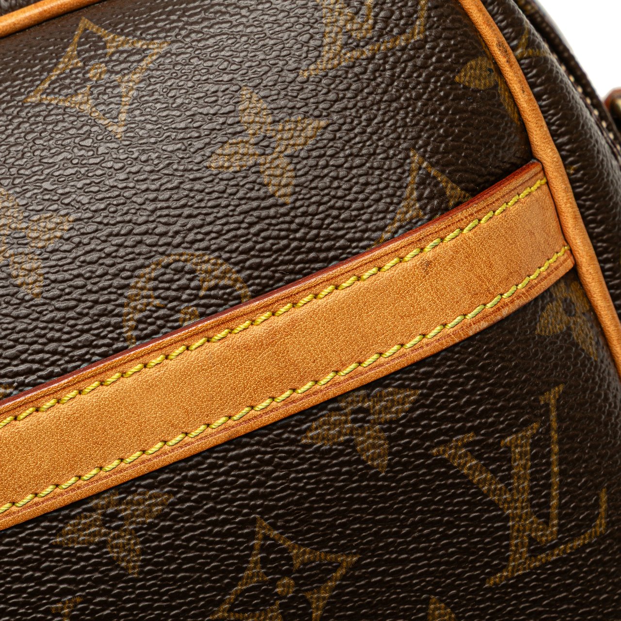 Louis Vuitton Monogram Reporter PM Bruin