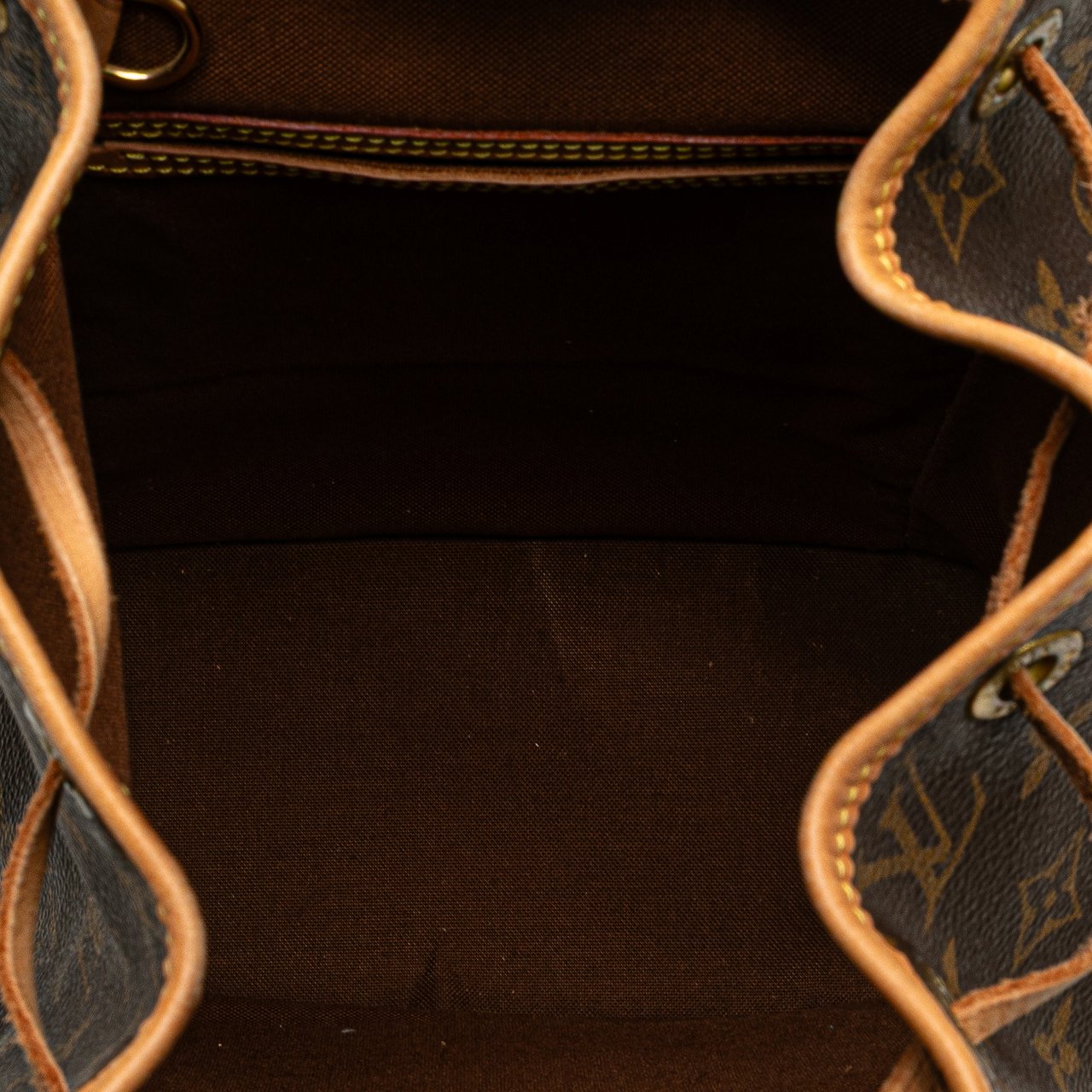 Louis Vuitton Monogram Montsouris MM Bruin