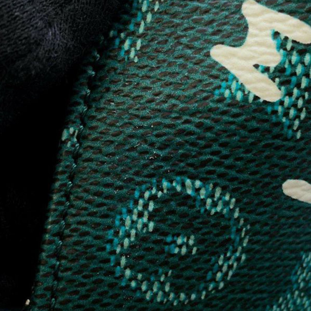 Louis Vuitton Monogram Heritage Discovery Backpack PM Groen