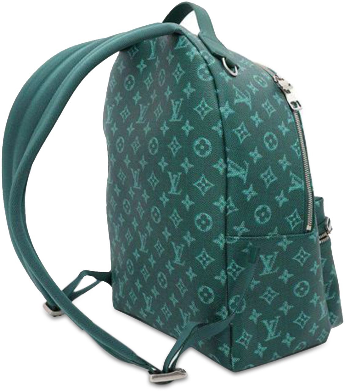 Louis Vuitton Monogram Heritage Discovery Backpack PM Groen