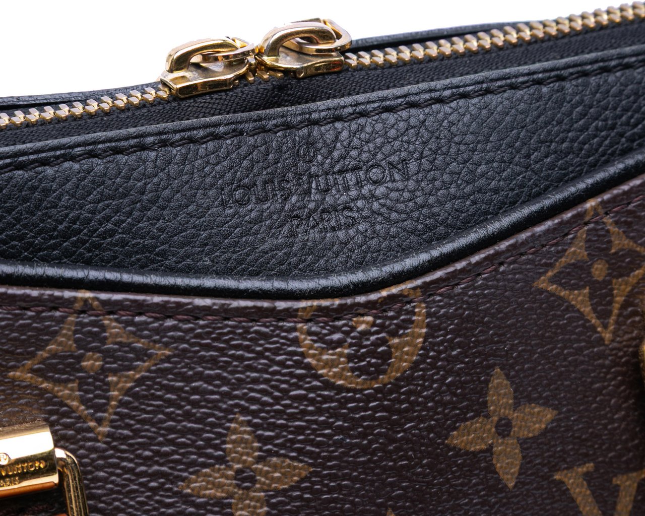 Louis Vuitton Monogram Pallas BB Bruin