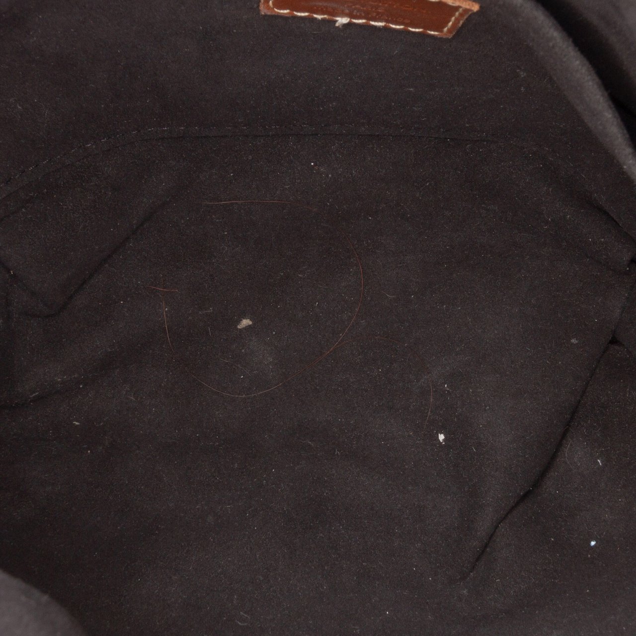 Louis Vuitton Monogram Pallas BB Bruin