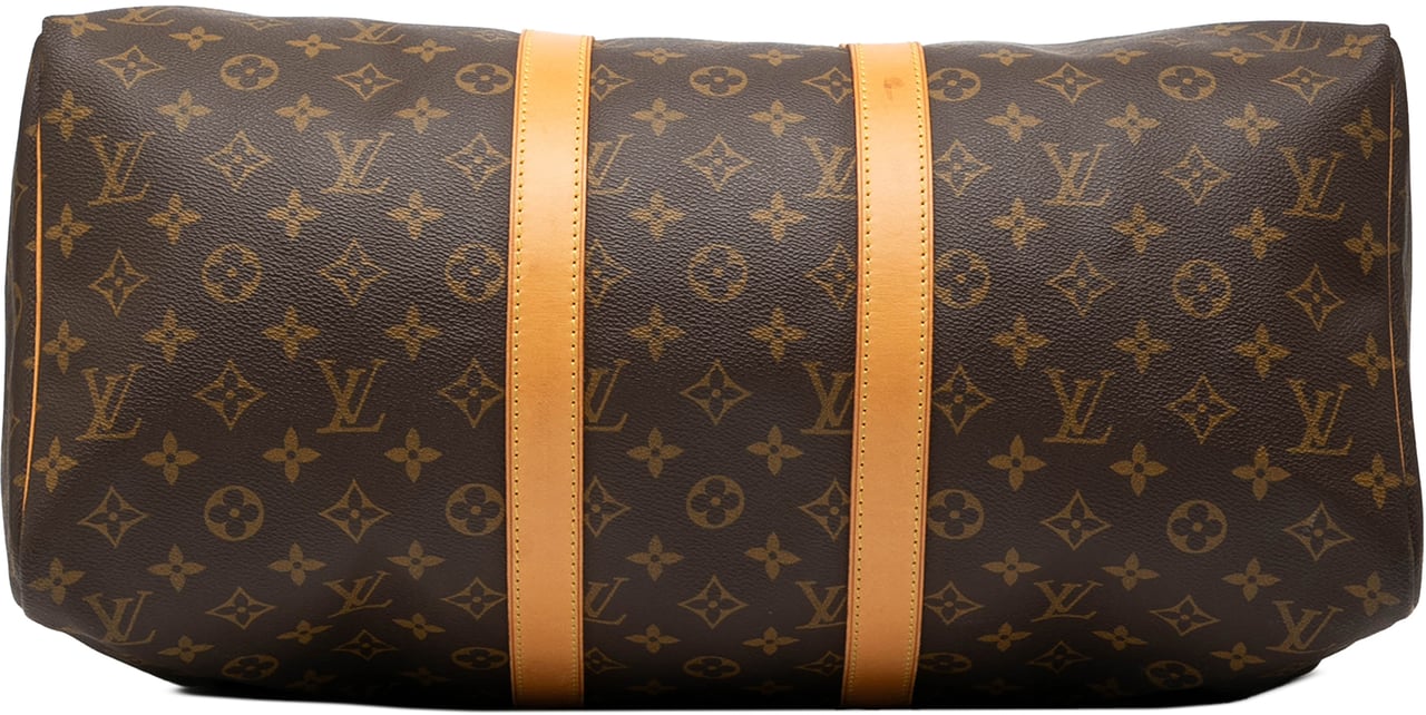 Louis Vuitton Monogram Keepall 45 Bruin
