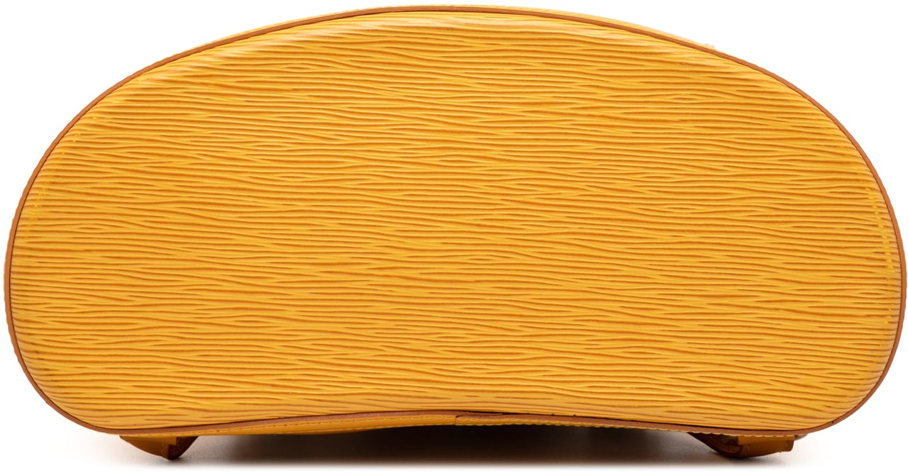 Louis Vuitton Epi Gobelins Geel