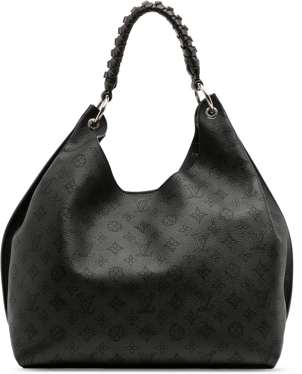 Louis Vuitton Monogram Mahina Carmel Zwart