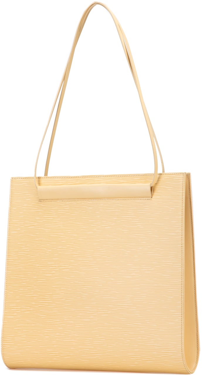 Louis Vuitton Epi Saint Tropez Bruin