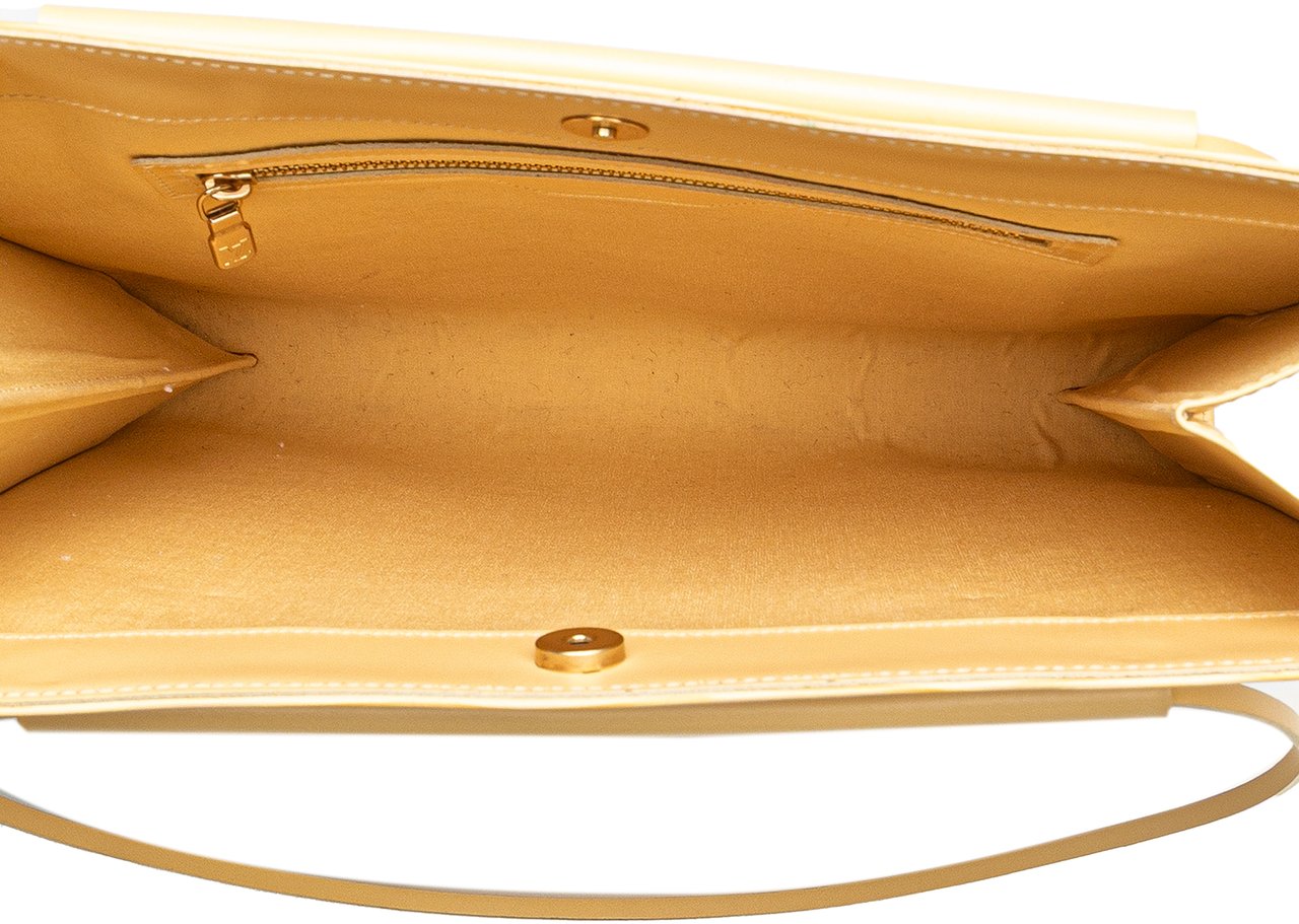 Louis Vuitton Epi Saint Tropez Bruin