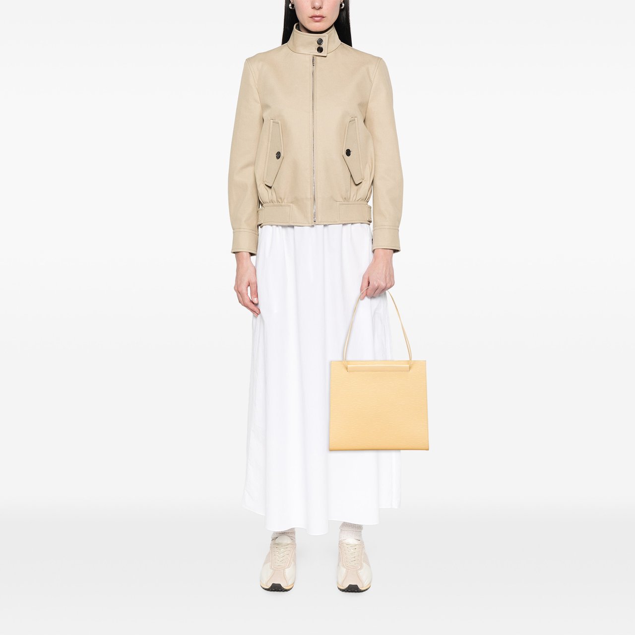 Louis Vuitton Epi Saint Tropez Bruin