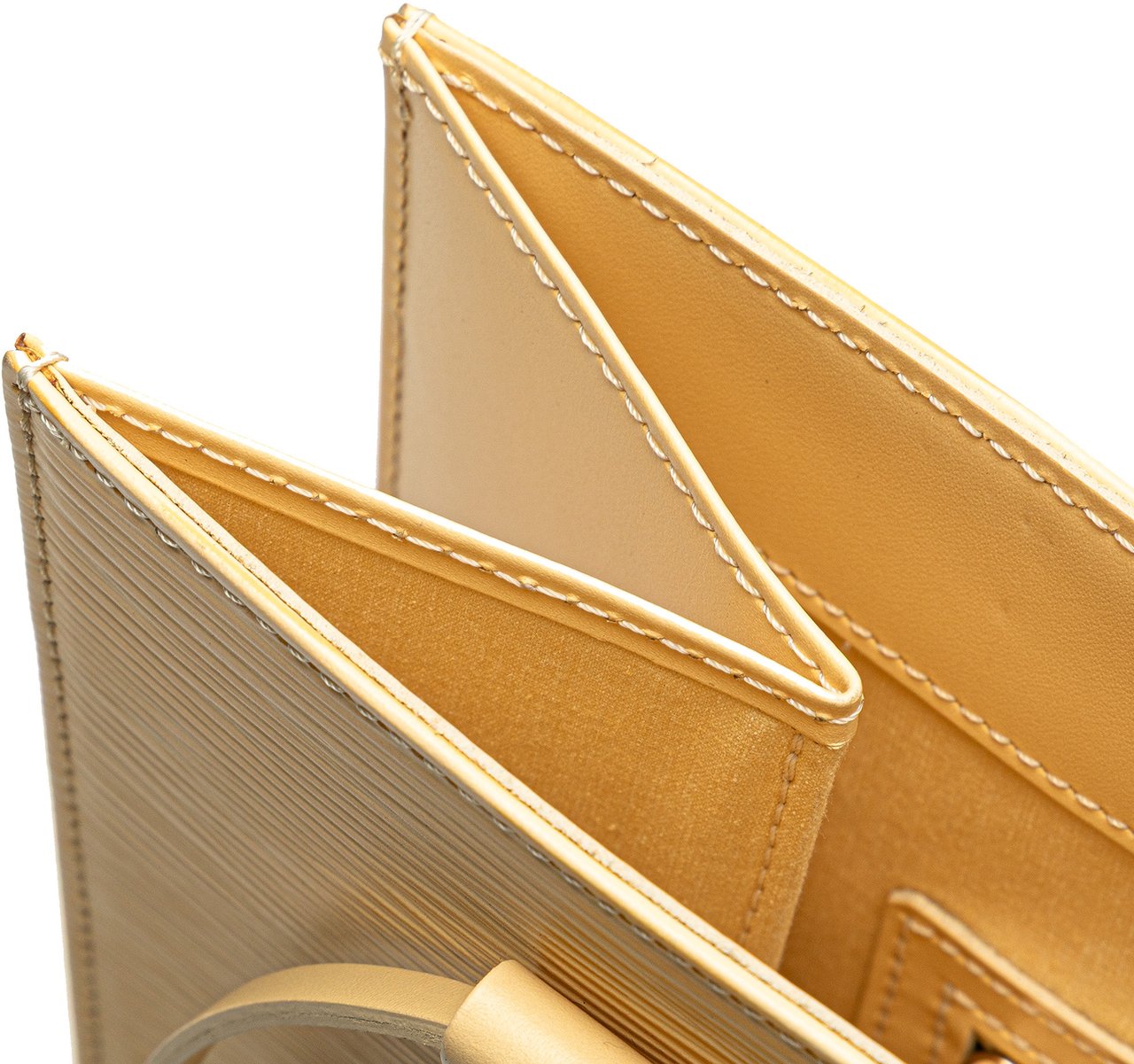 Louis Vuitton Epi Saint Tropez Bruin
