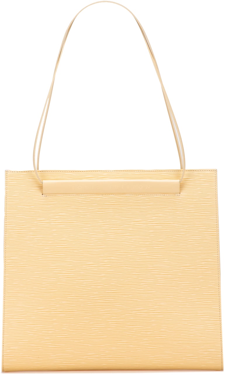 Louis Vuitton Epi Saint Tropez Bruin