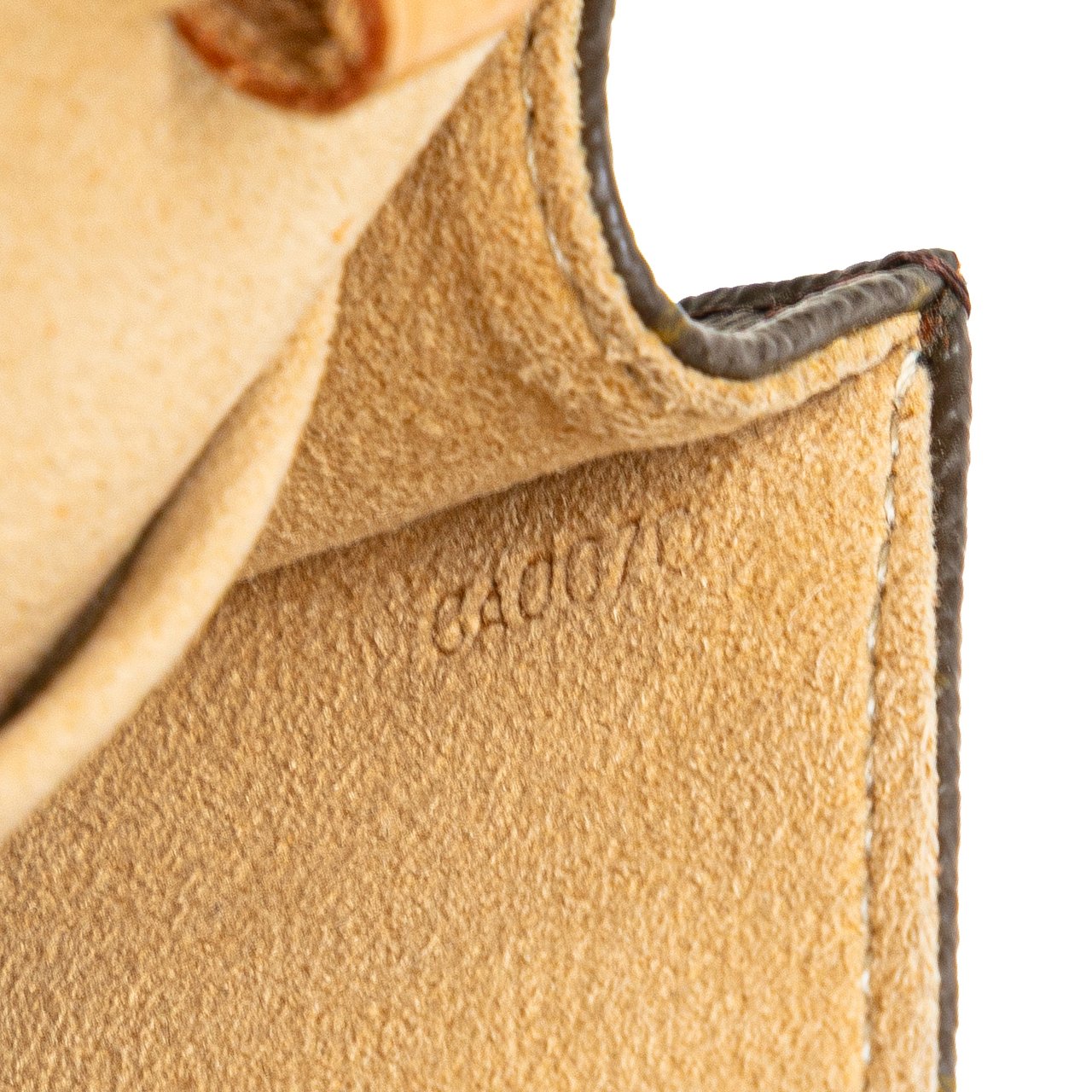 Louis Vuitton Monogram Pochette Twin GM Bruin