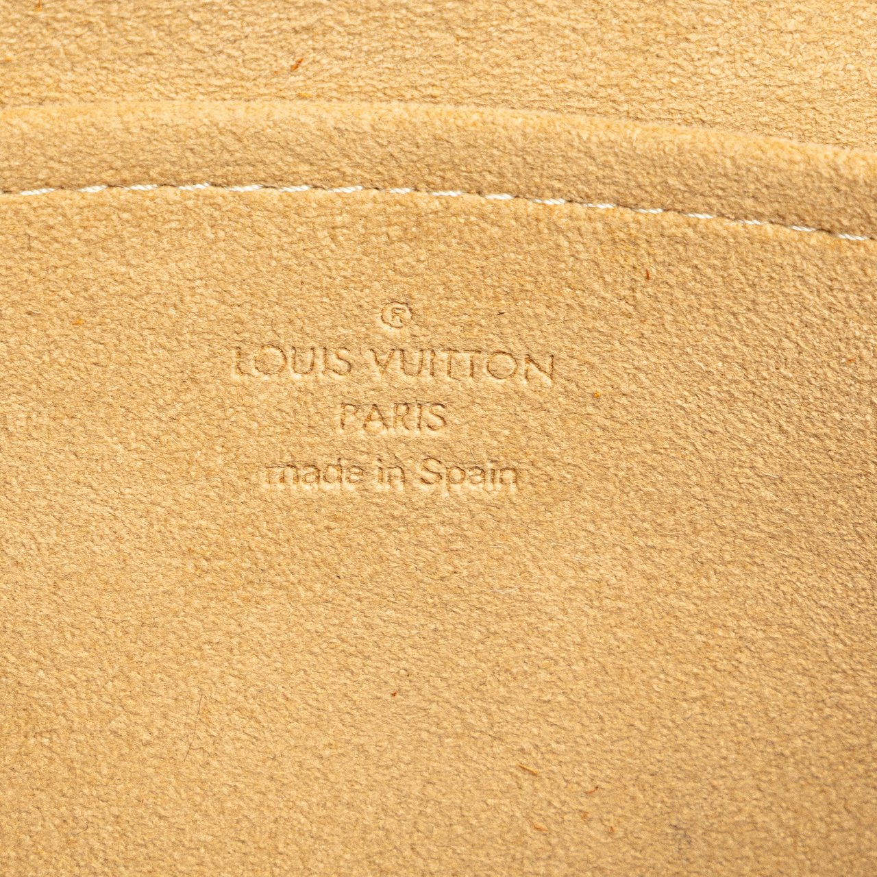 Louis Vuitton Monogram Pochette Twin GM Bruin