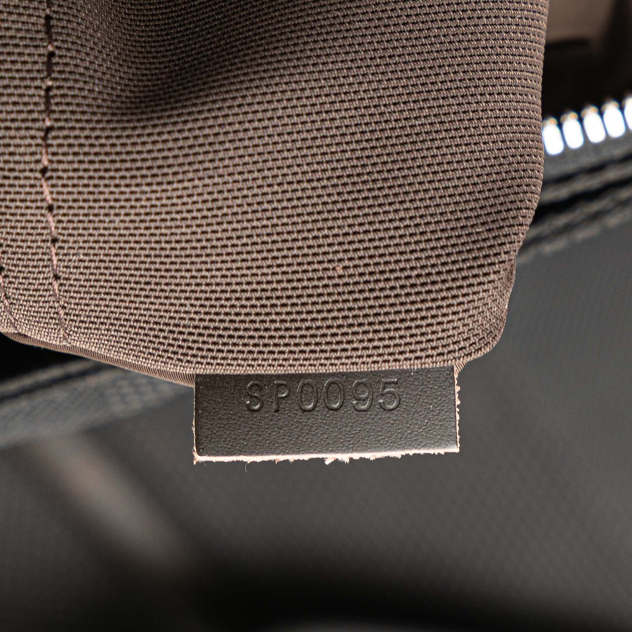 Louis Vuitton Damier Geant Compagnon Zwart