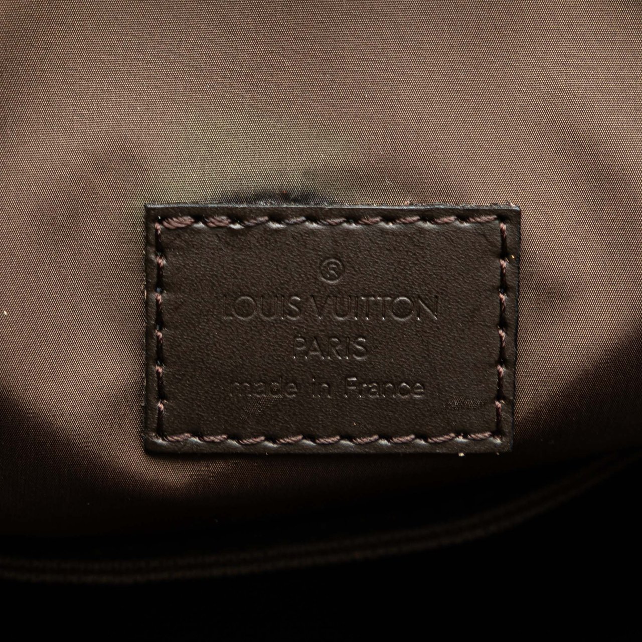 Louis Vuitton Damier Geant Compagnon Zwart