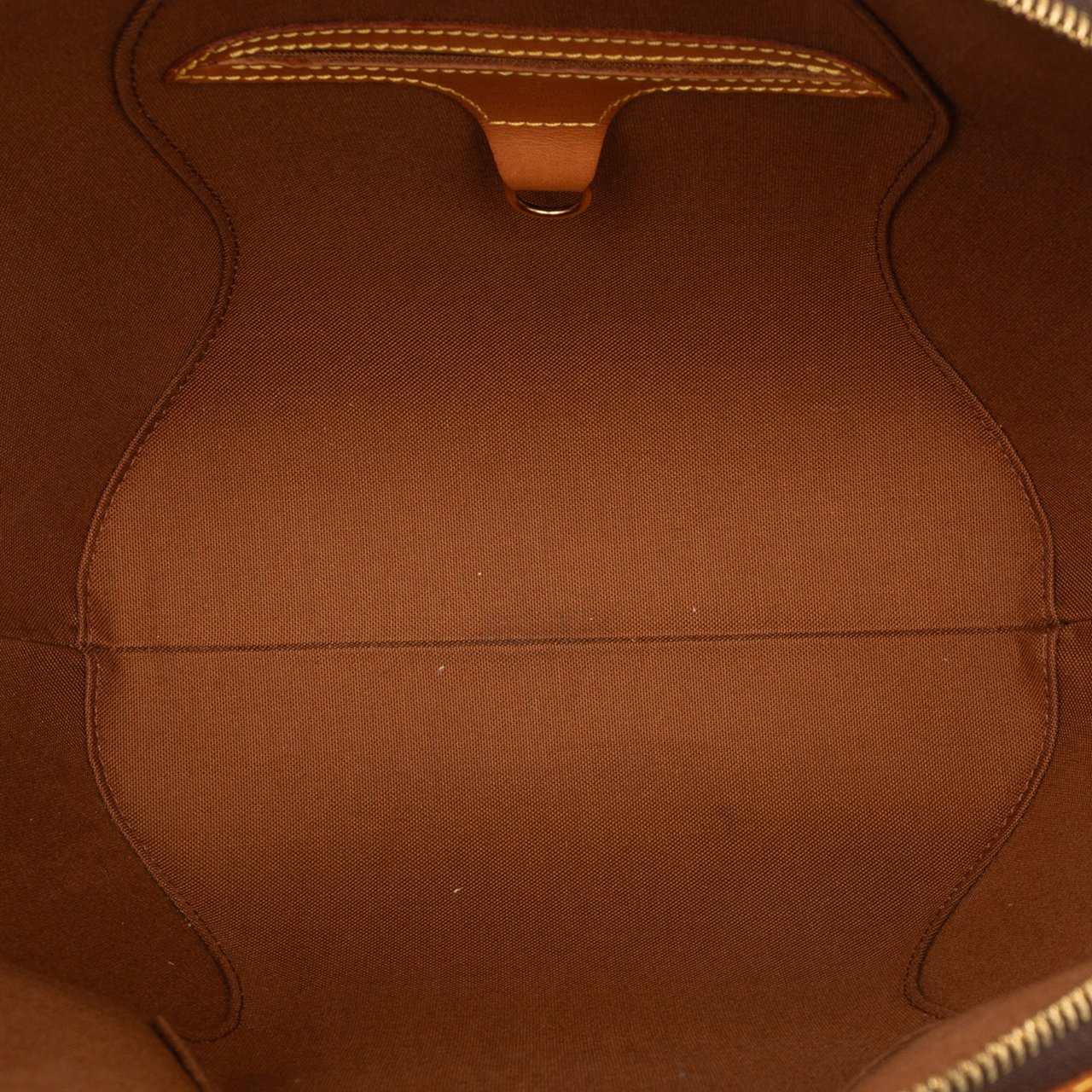 Louis Vuitton Monogram Ellipse MM Bruin