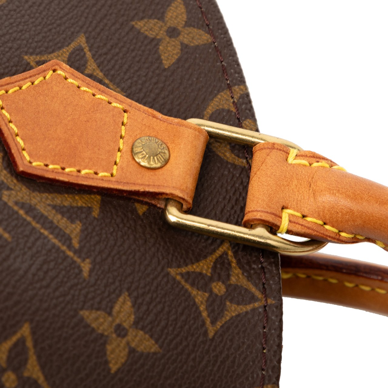 Louis Vuitton Monogram Ellipse MM Bruin