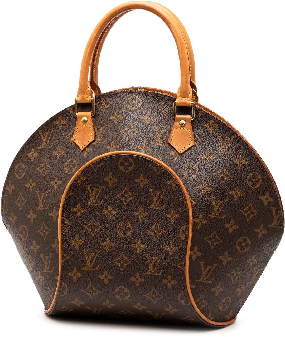 Louis Vuitton Monogram Ellipse MM Bruin