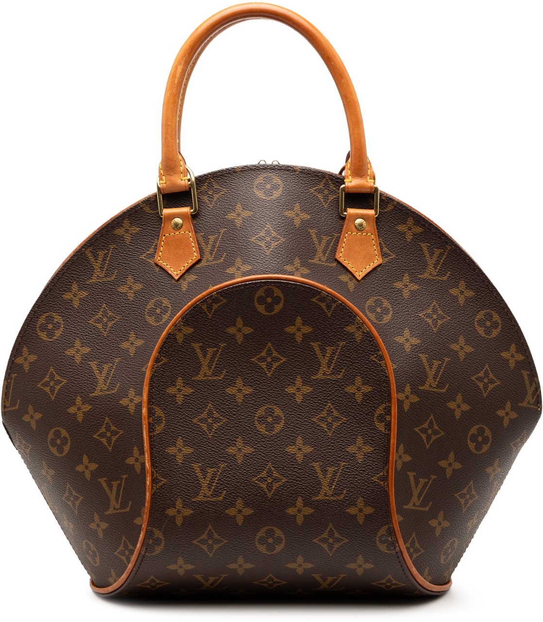 Louis Vuitton Monogram Ellipse MM Bruin