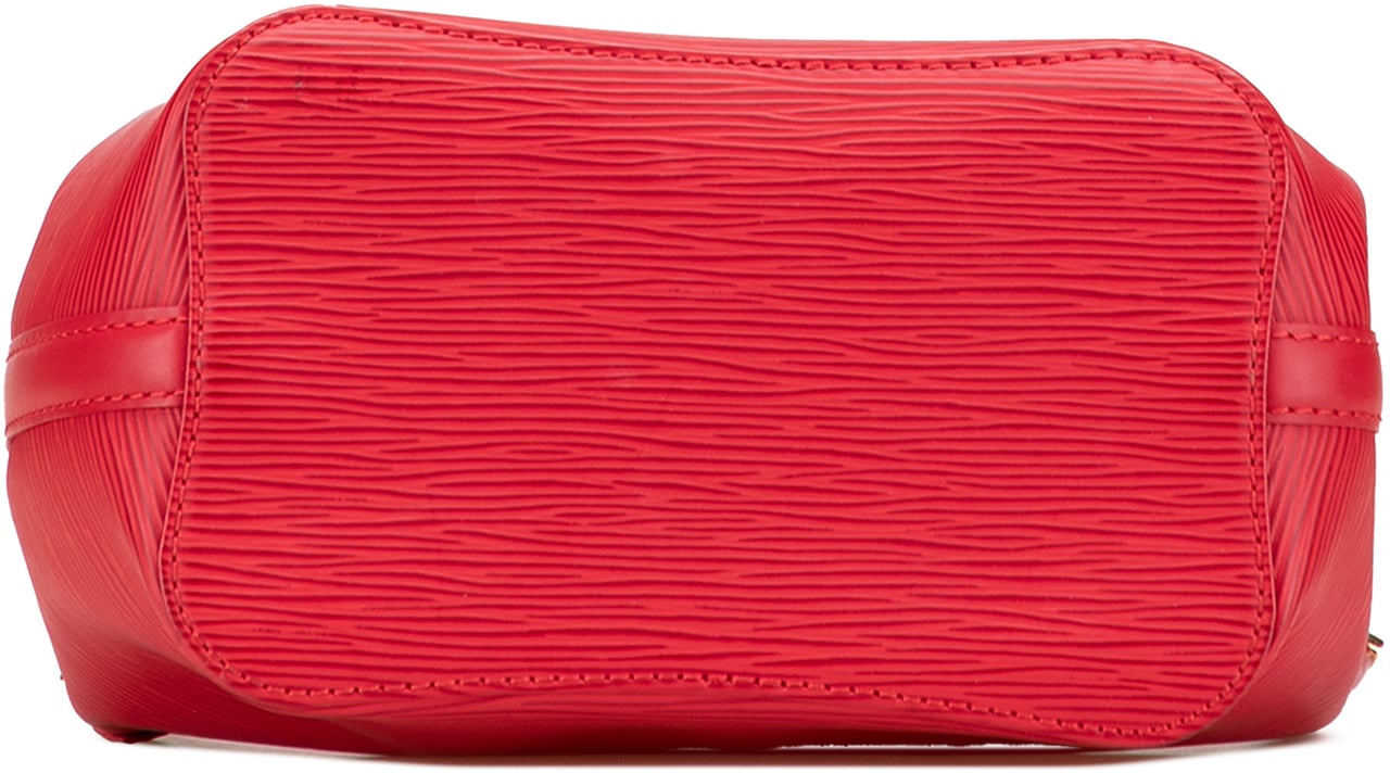 Louis Vuitton Epi Mandara PM Rood
