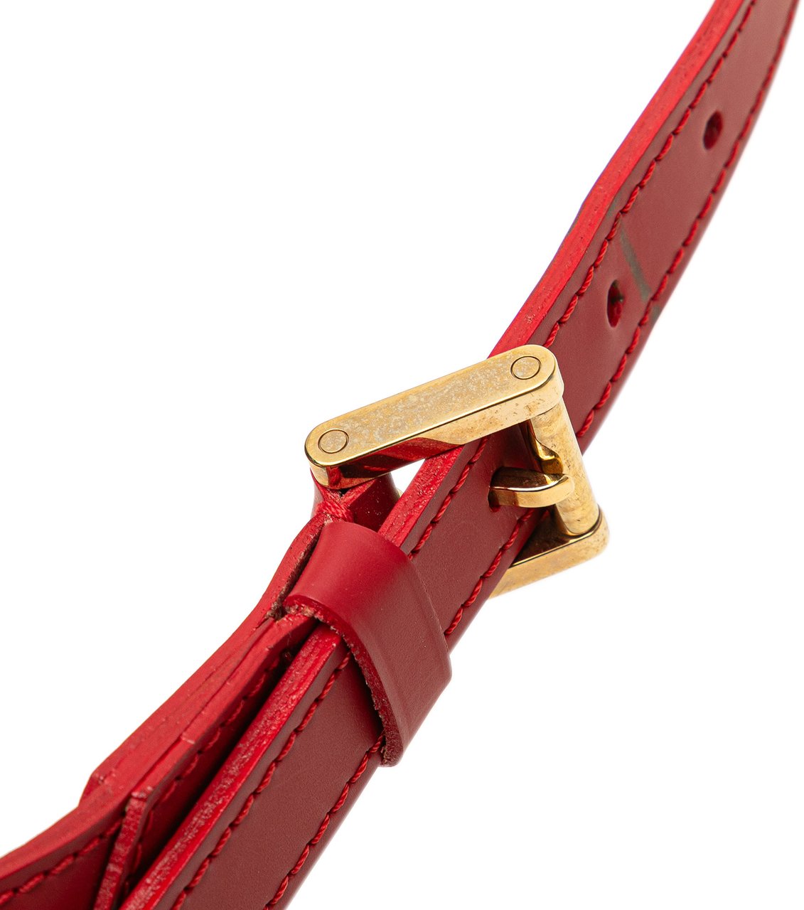Louis Vuitton Epi Mandara PM Rood
