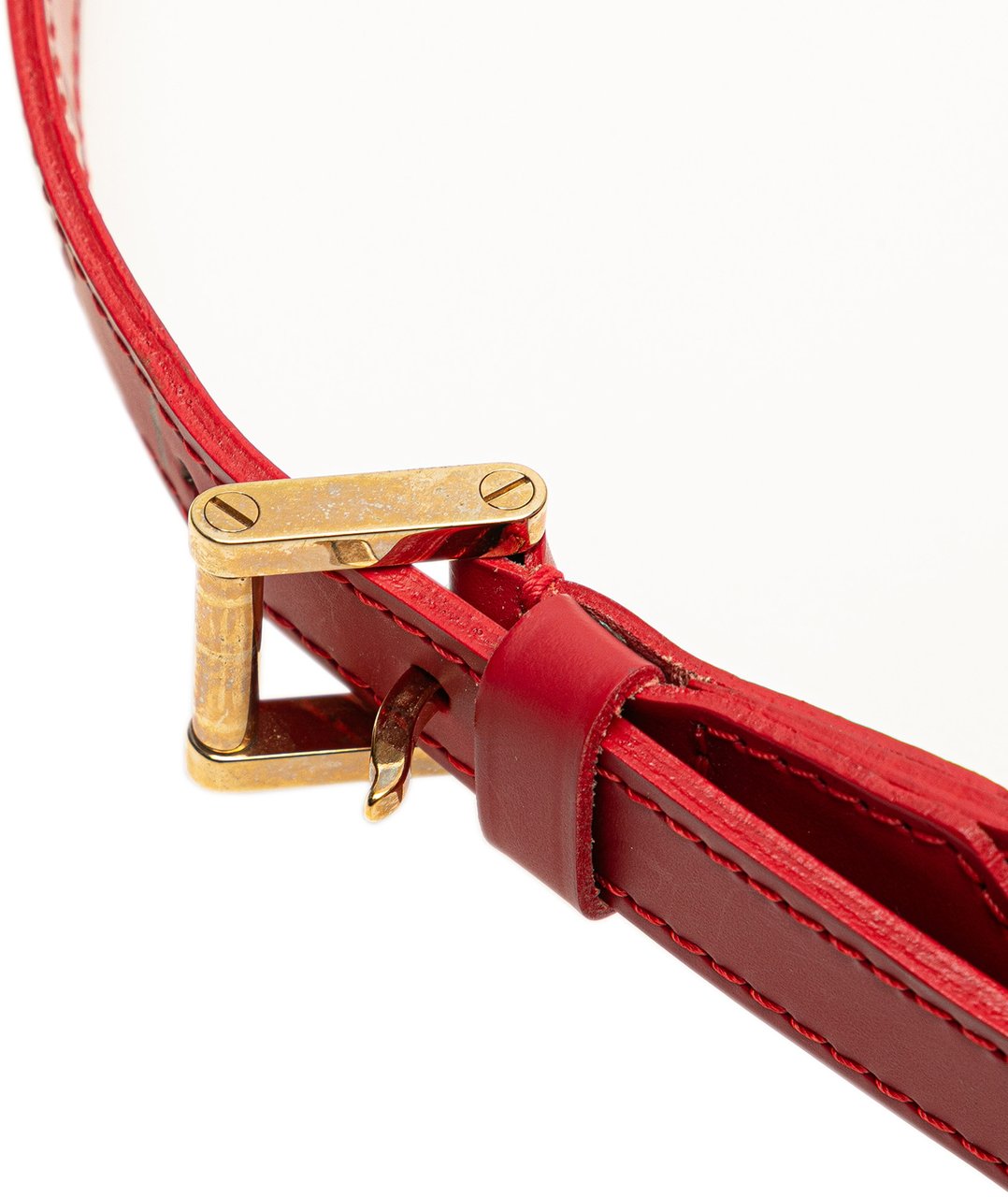 Louis Vuitton Epi Mandara PM Rood
