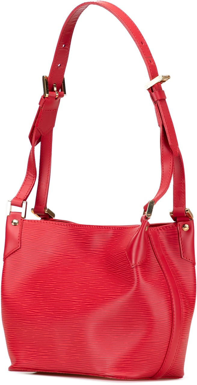 Louis Vuitton Epi Mandara PM Rood