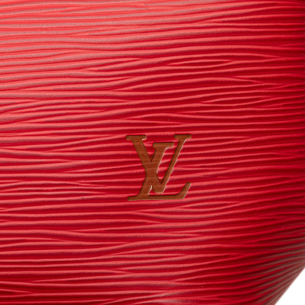 Louis Vuitton Epi Mandara PM Rood