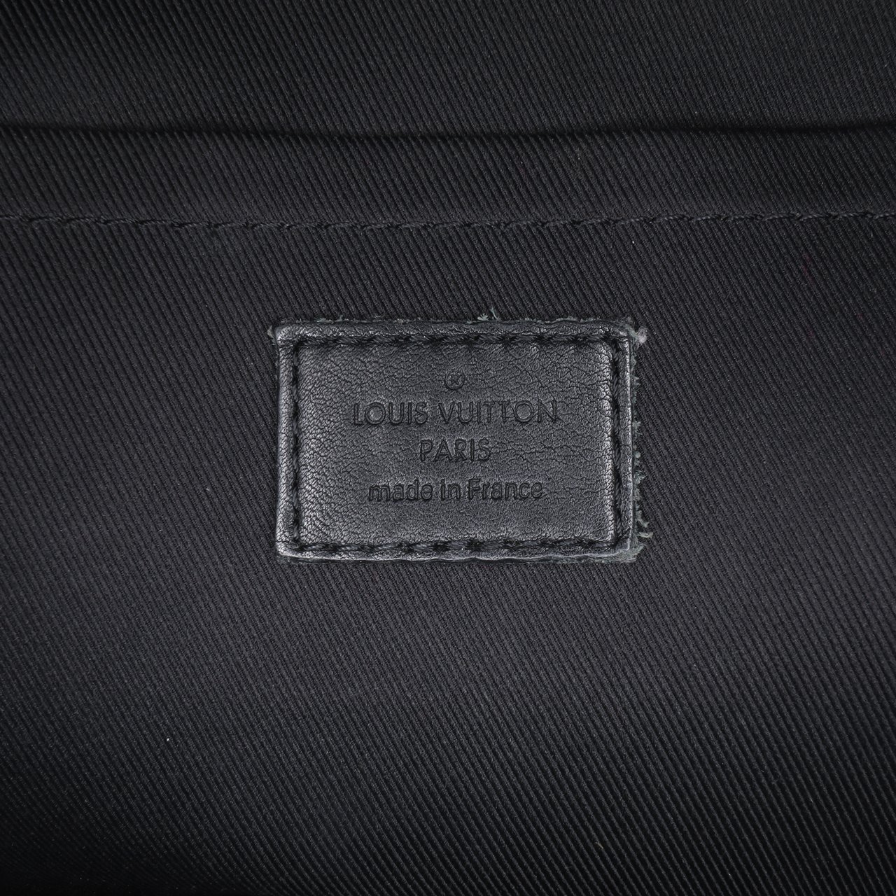 Louis Vuitton Monogram Reverse Palm Springs PM Bruin