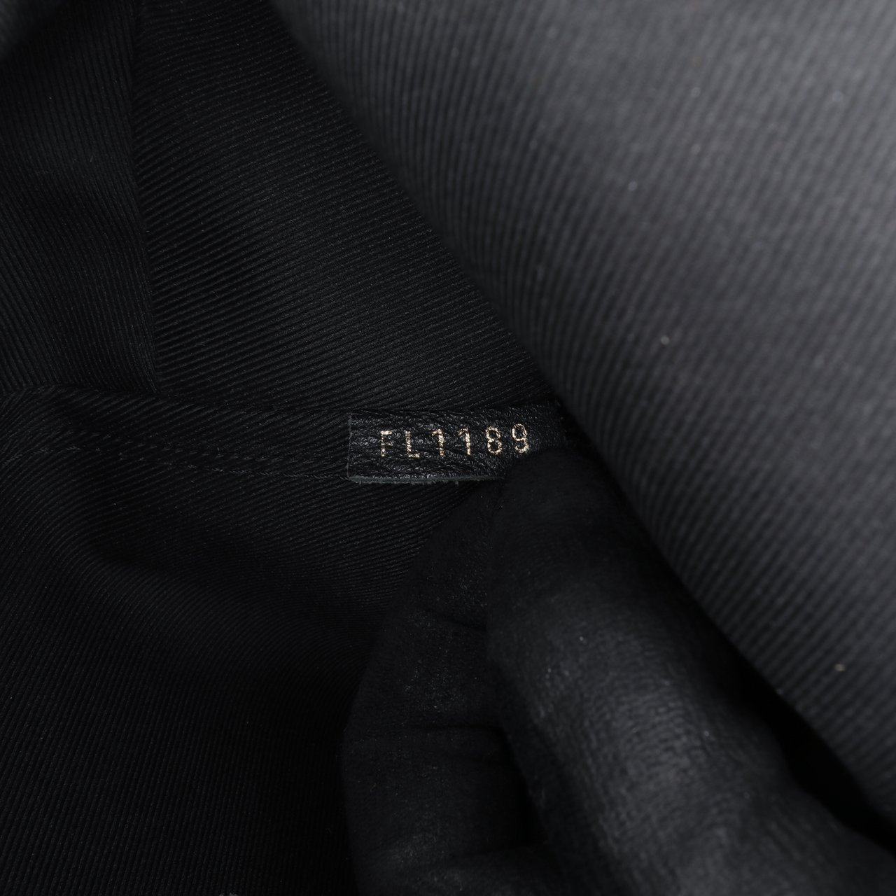 Louis Vuitton Monogram Reverse Palm Springs PM Bruin