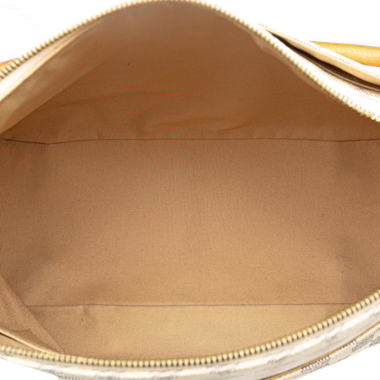 Louis Vuitton Damier Azur Figheri GM Wit