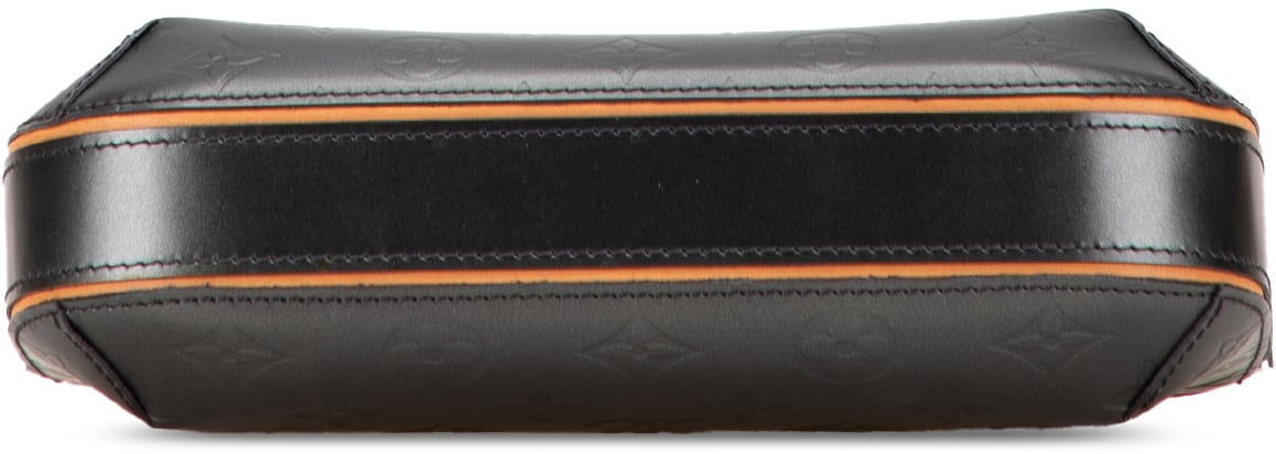 Louis Vuitton Monogram Mat Fowler Grijs