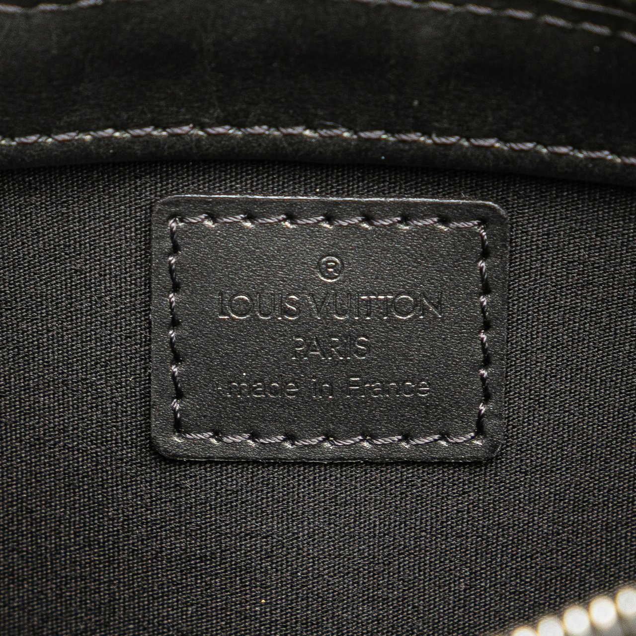 Louis Vuitton Monogram Mat Fowler Grijs