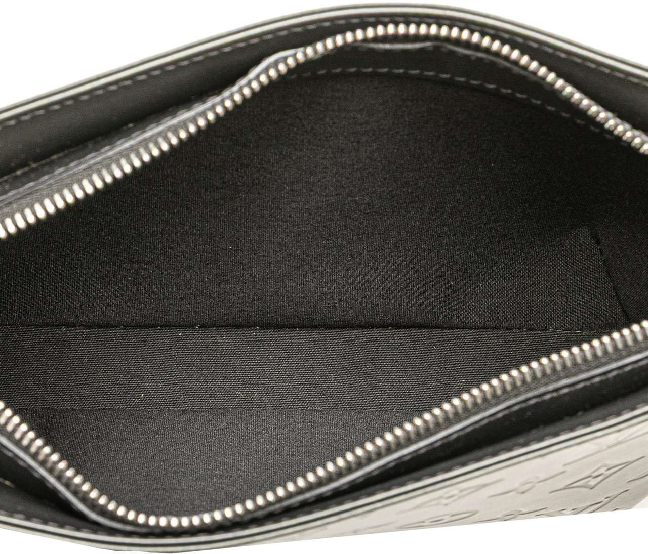 Louis Vuitton Monogram Mat Fowler Grijs