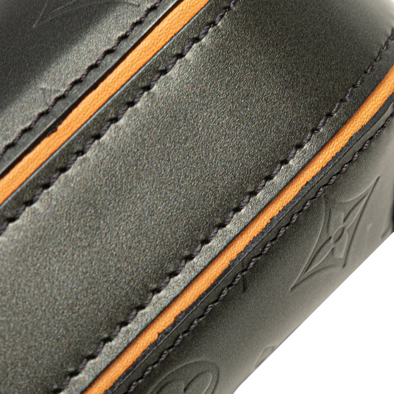 Louis Vuitton Monogram Mat Fowler Grijs