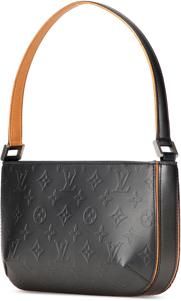 Louis Vuitton Monogram Mat Fowler Grijs