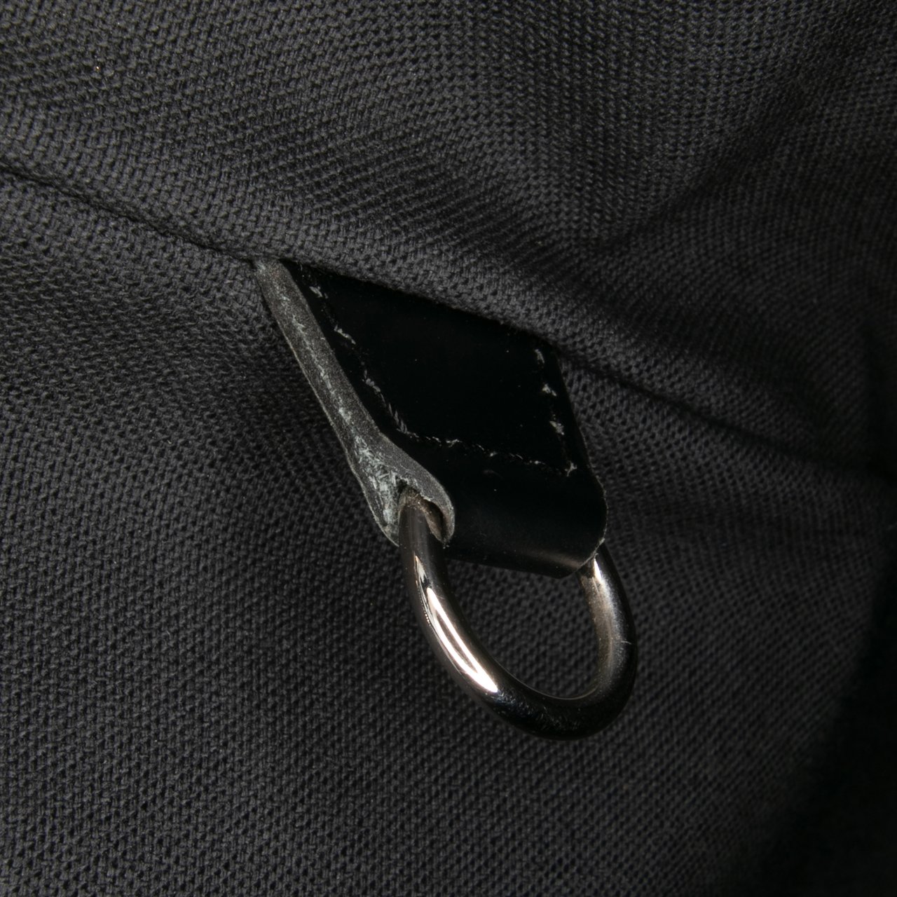 Louis Vuitton Damier Graphite Mick MM Zwart