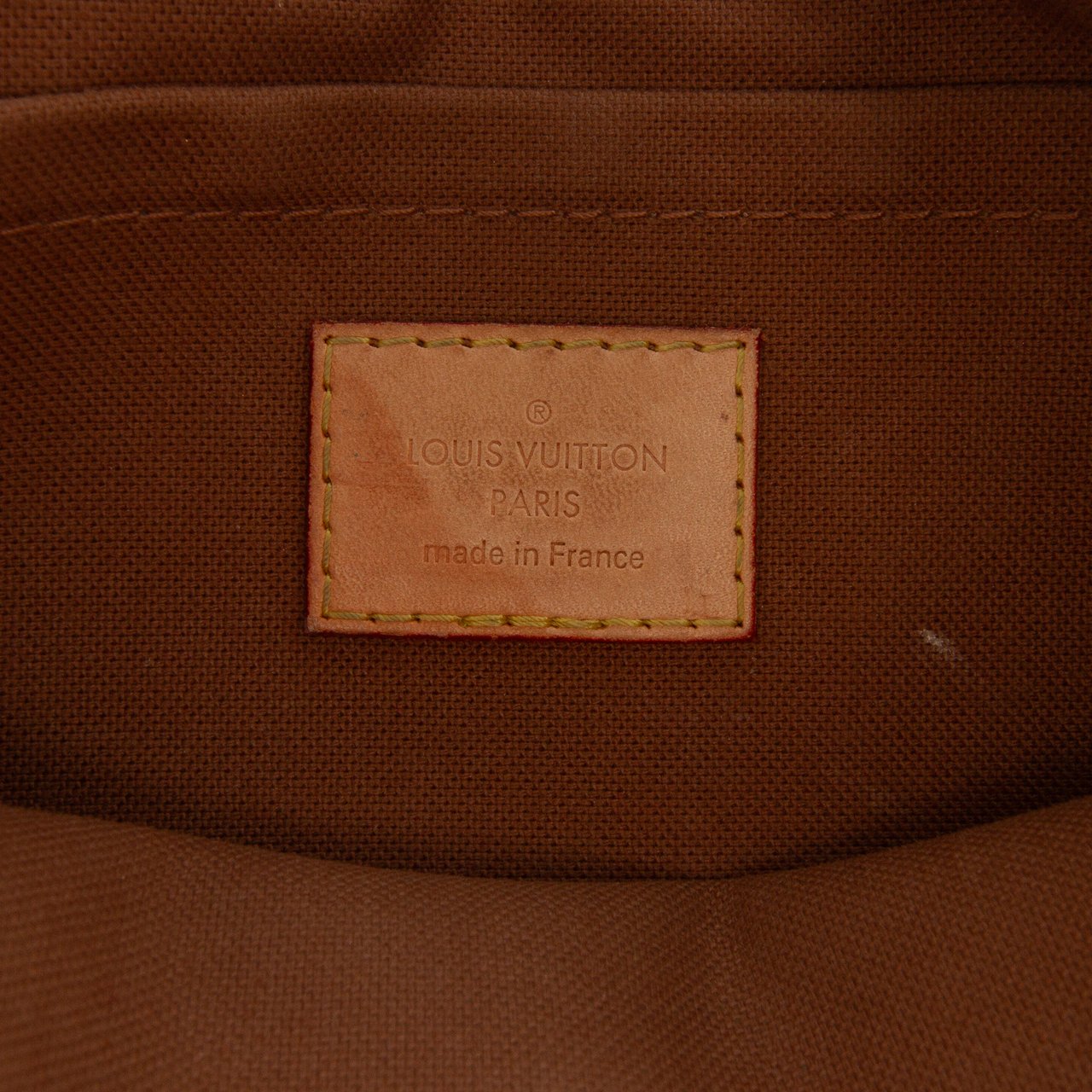 Louis Vuitton Monogram Multi Pochette Accessoires Bruin