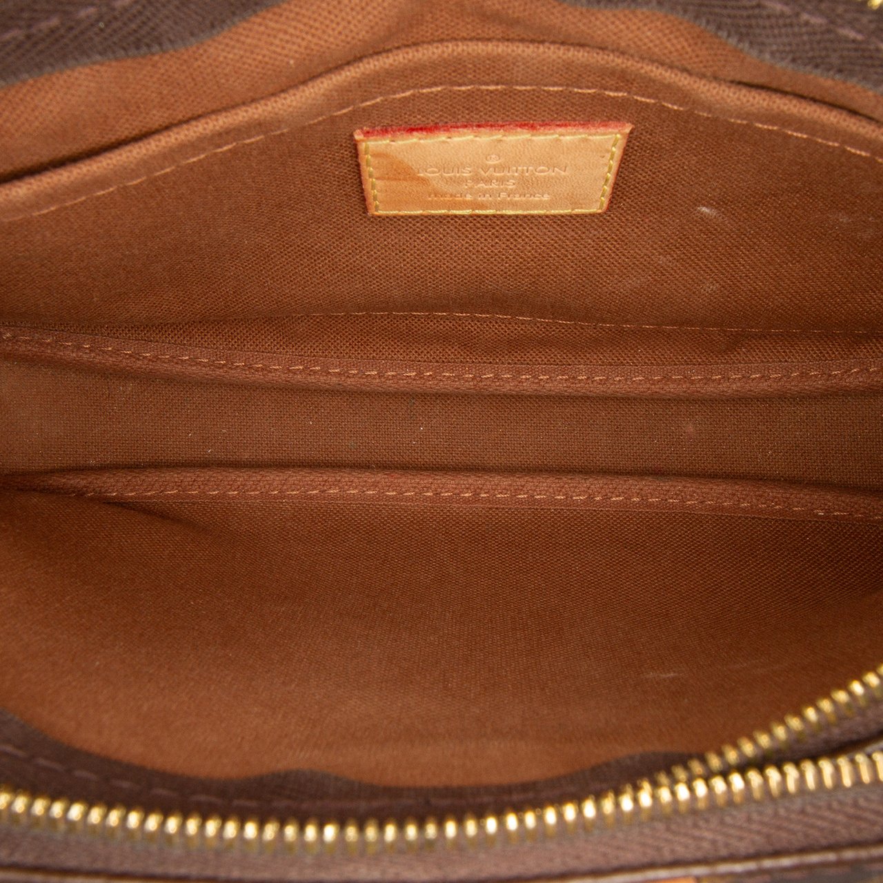 Louis Vuitton Monogram Multi Pochette Accessoires Bruin